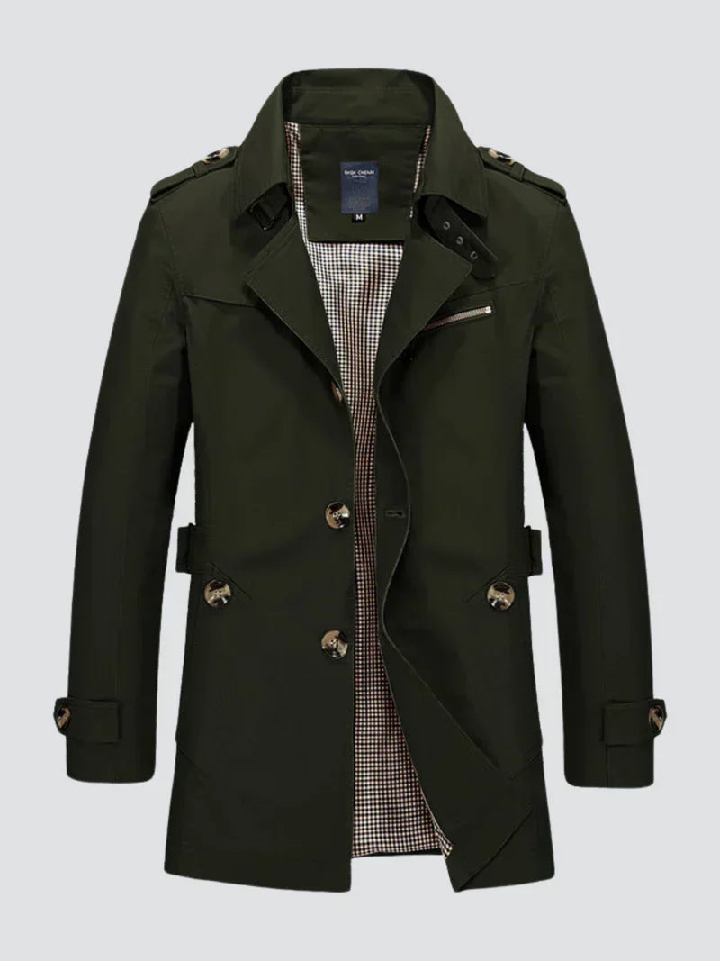 Dexter Jacket Lightweight Windproof For Outdoor Adventurers By Street-wave Premium Breathable Comfort