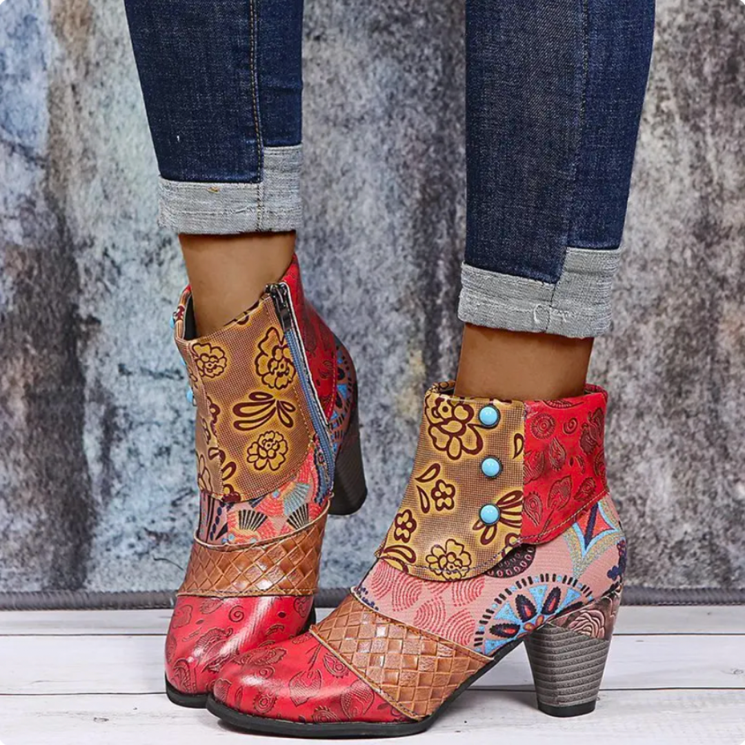 Streetwave Orthopedic Boots For Women Stylish All Day Comfort And Support For Everyday Wear