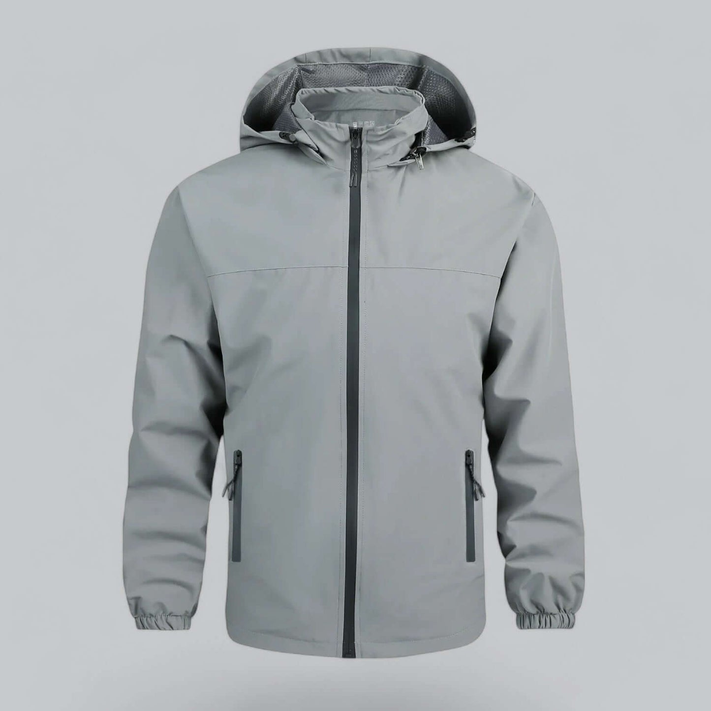Street-Wave Men's Waterproof Windbreaker Jacket