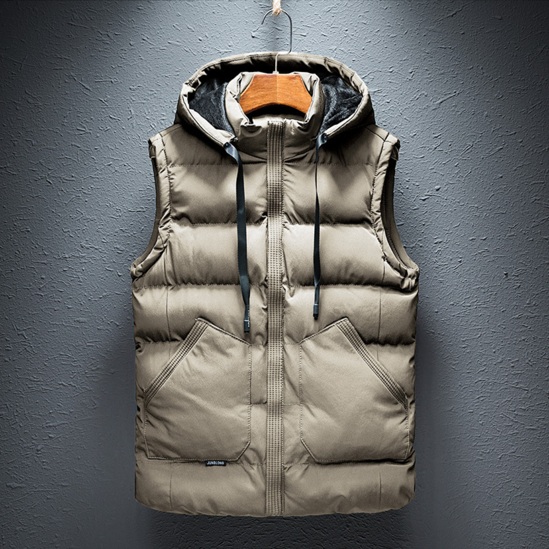 Waylynn Chase Thermal Vest Unisex Lightweight Insulated Warmth
