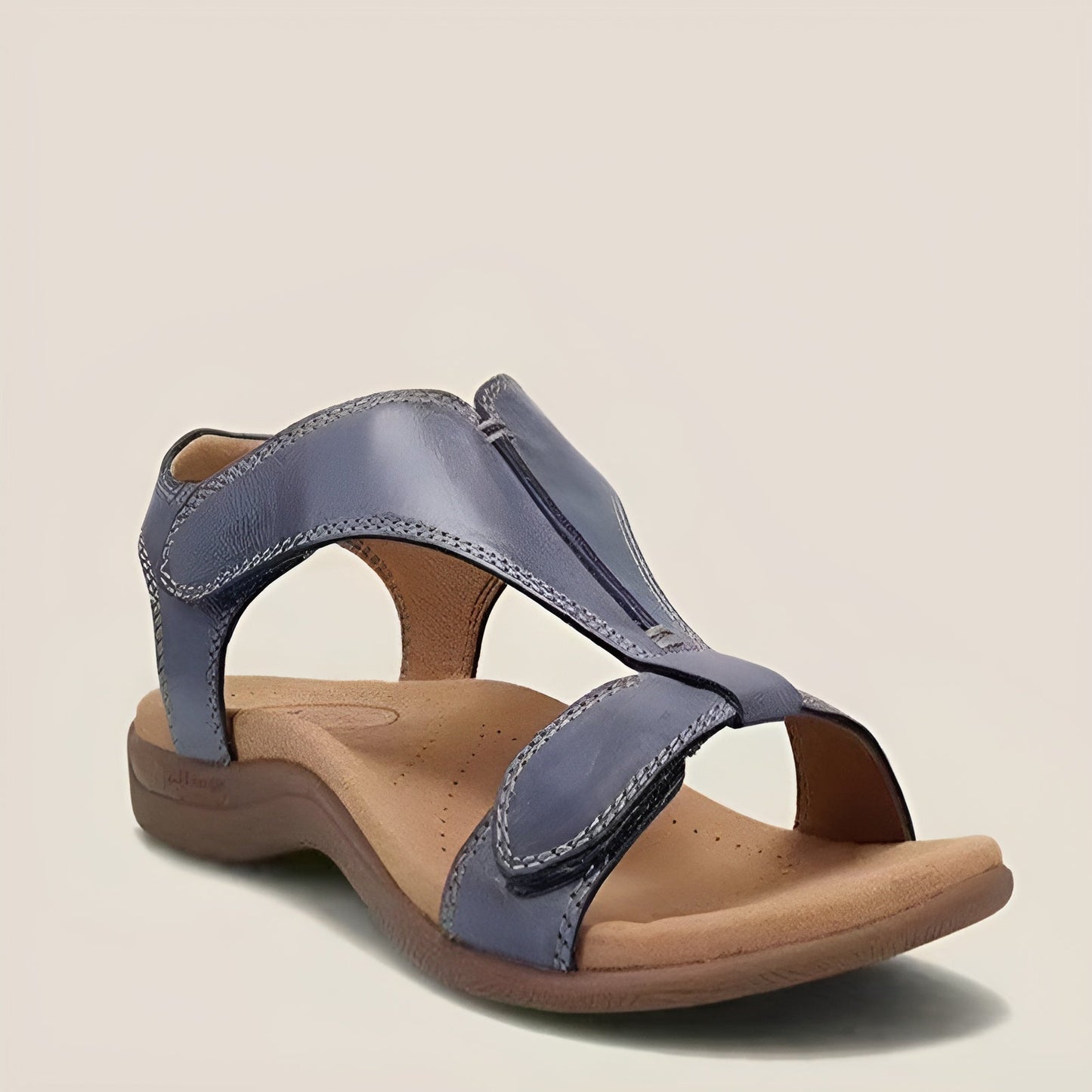 Street-Wave Orthopedic Sandals For Women With All-Day Comfort Arch Support And Pain Relief