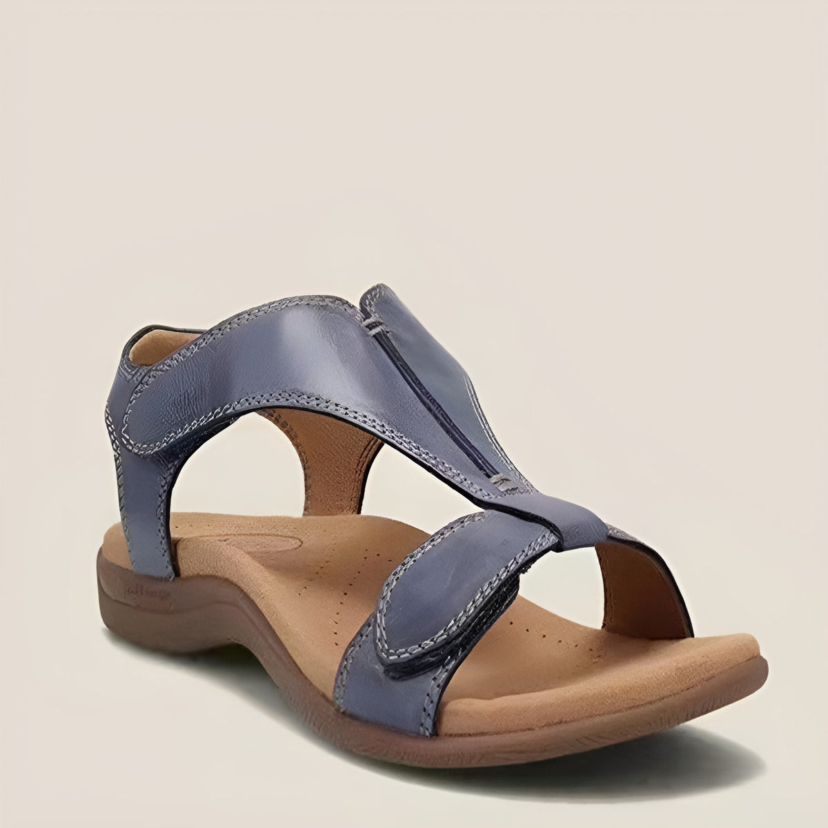 Street-Wave Orthopedic Sandals For Women With All-Day Comfort Arch Support And Pain Relief