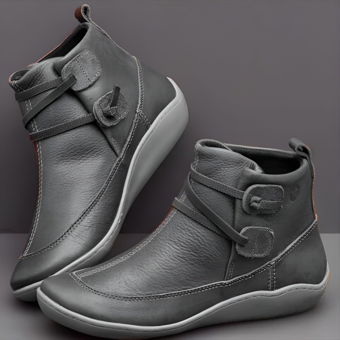 Orthopedic Shoes For Men And Women By Streetwave With Arch Support And Superior Foot Health Benefits