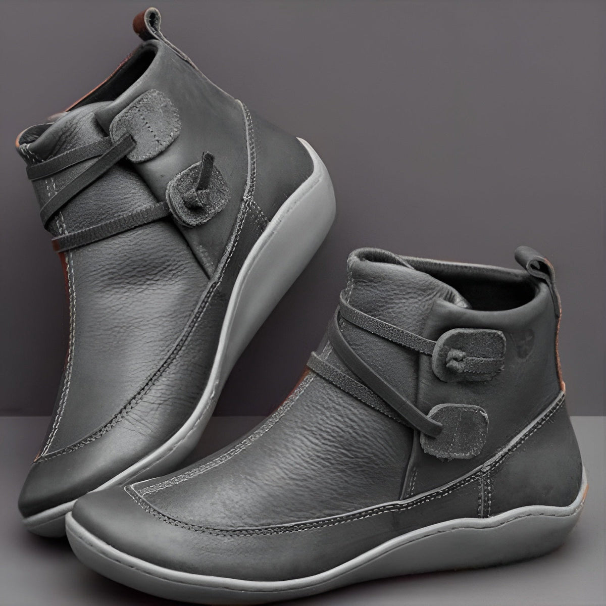 Orthopedic Shoes For Men And Women By Streetwave With Arch Support And Superior Foot Health Benefits