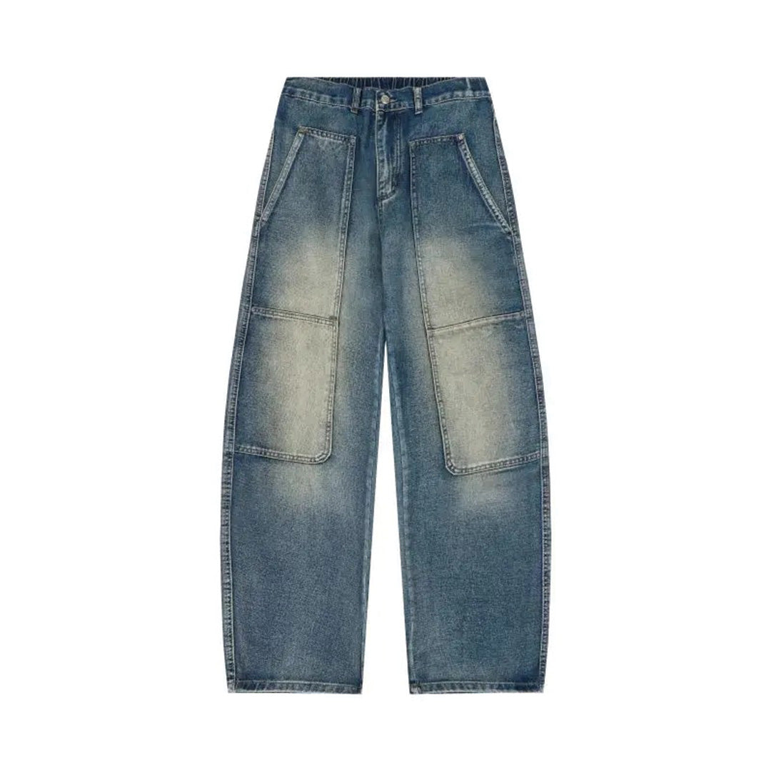 Washed Core Jean
