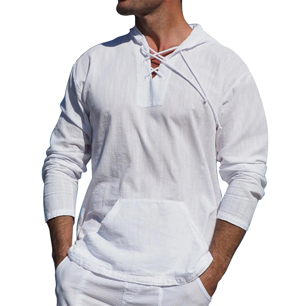 Men's Summer Pullover by Street-wave Lightweight Breathable Comfort Easy Care for Fashion-Forward Men