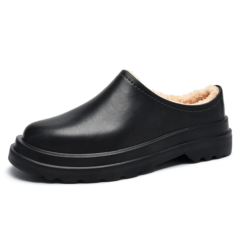 Orthopedic Winter Shoes for Men and Women by Streetwave Warm Comfort and Healthy Foot Support