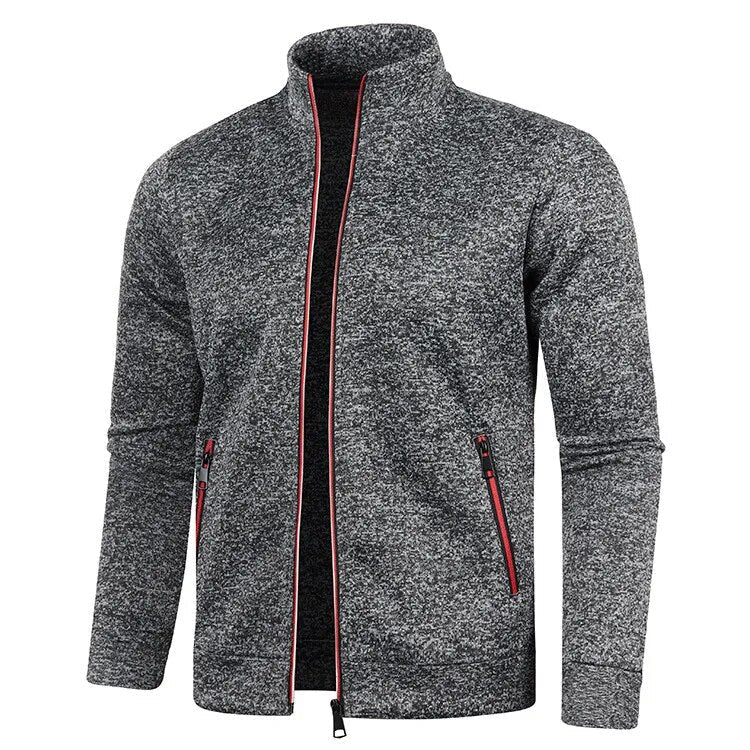 Street-Wave Cashmere Knit Vest For Men Classic Design Warmth And Style Premium Winter Cozy Layer