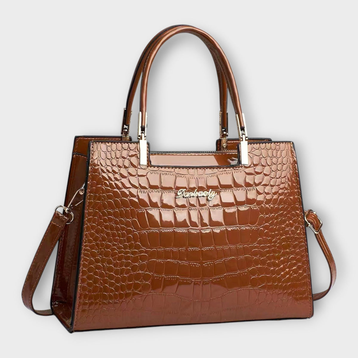 Women's Handbag with Versatile Design and Spacious Interior