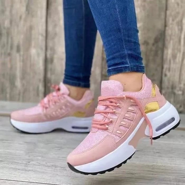 Street Wave Orthopedic Womens Shoes For Comfort Conscious Women With Maximum Support And Everyday Stability