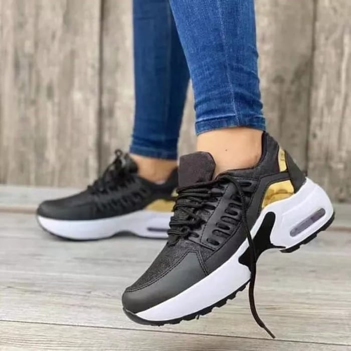 Street Wave Orthopedic Womens Shoes For Comfort Conscious Women With Maximum Support And Everyday Stability