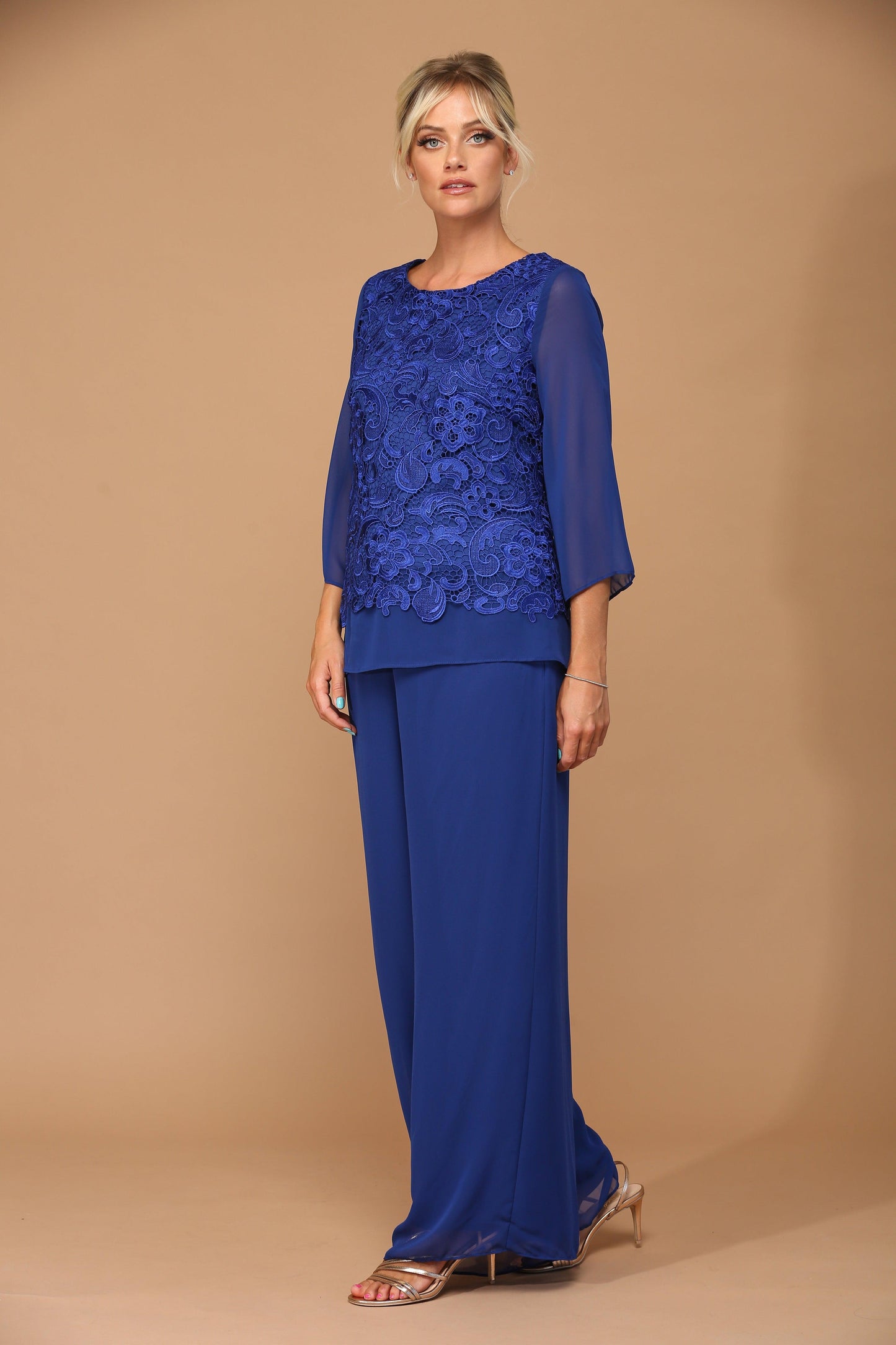 Eva Fashion EV3289 Royal 4XL Sale - Street-Wave