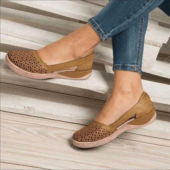 Casuali Women's Summer Sandals By Streetwave Lightweight Comfort And Breathable Design For Everyday Warm Weather