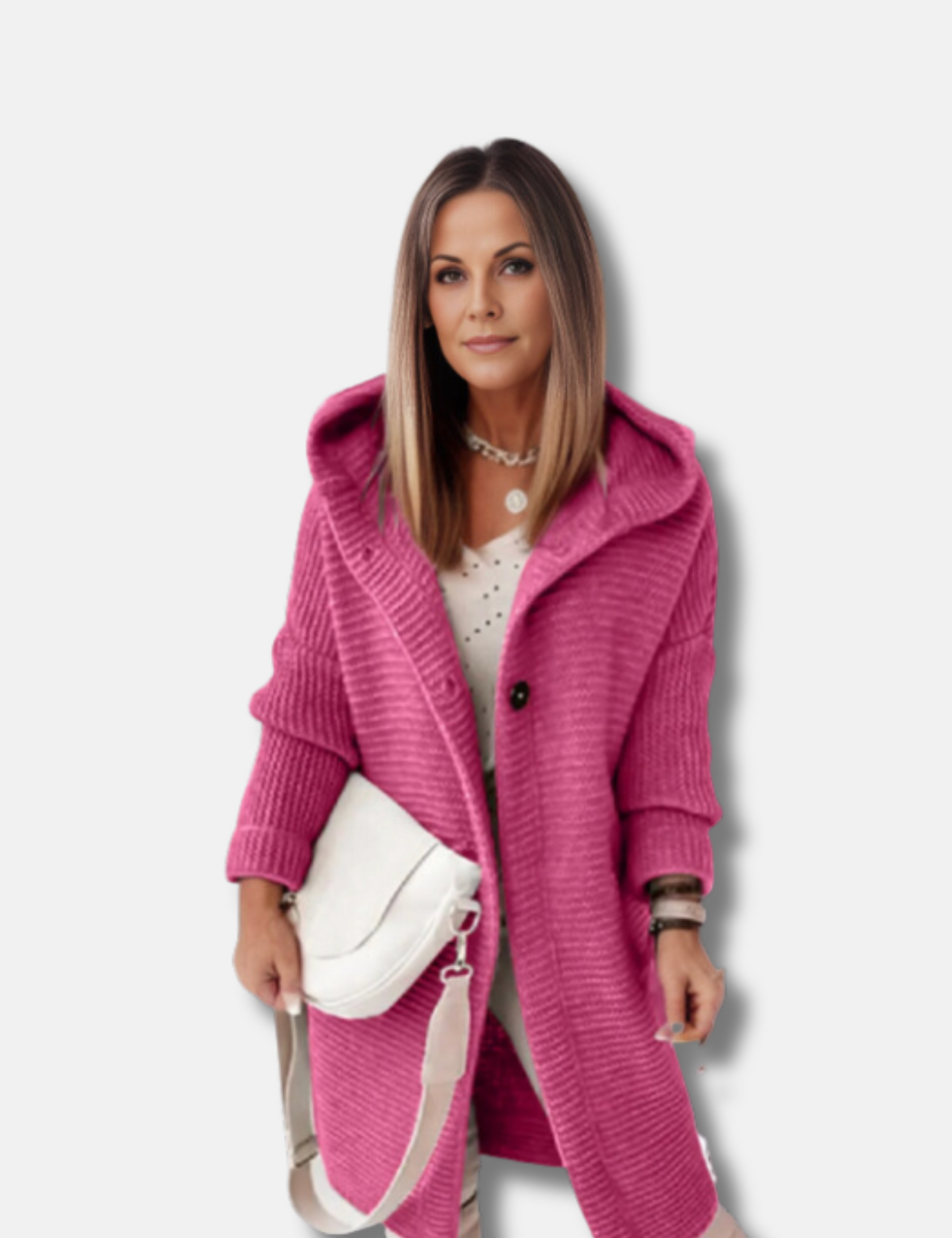 Street-Wave Hooded Vest For Women - Cozy Fleece-Lined Warmth, Windproof Shield Pro