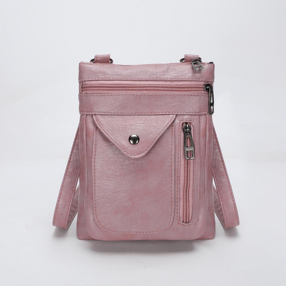 Street-Wave Rebecca Crossbody Bag Everyday Pockets
