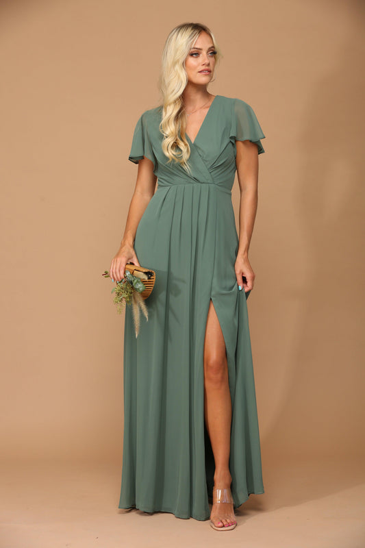 Eva Fashion EV3413 Eucalyptus 3XL Sale - Street-Wave