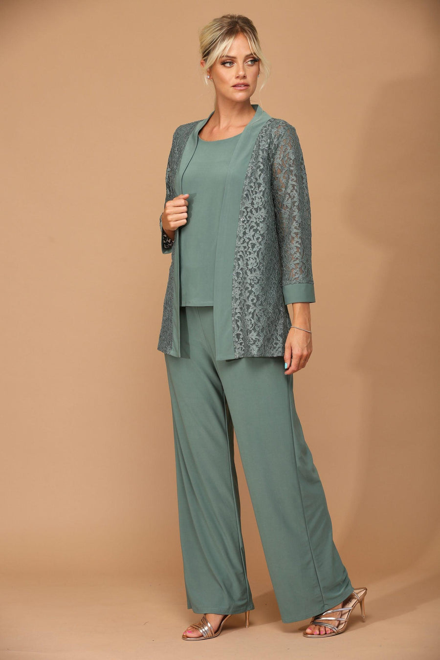 Eva Fashion EV3455 Eucalyptus 4XL Sale - Street-Wave