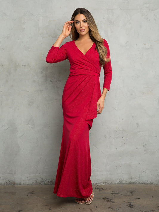 Eva Fashion 3472 Red L Sale - Street-Wave