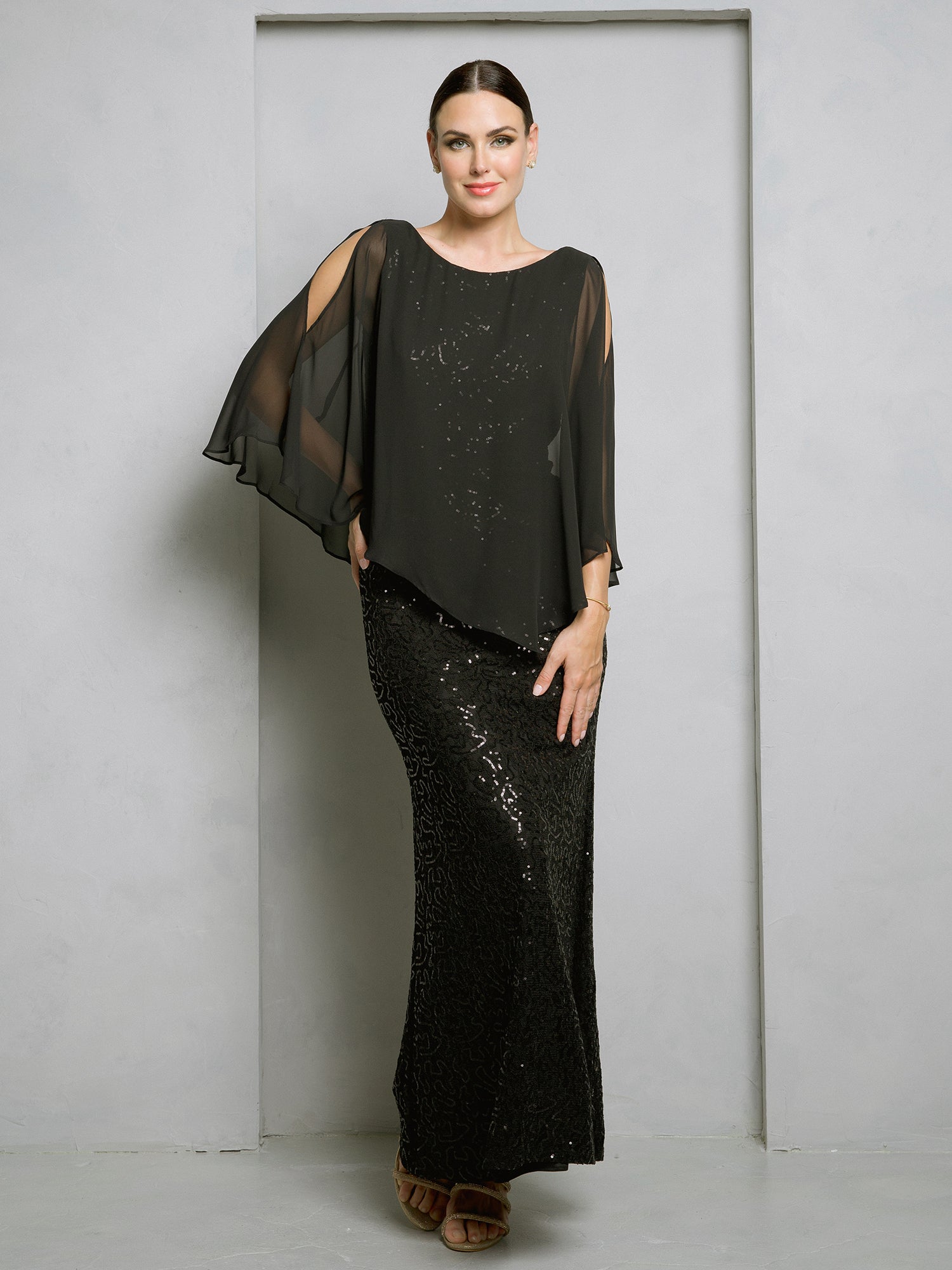 Eva Fashion 3496 Black 3XL Sale - Street-Wave