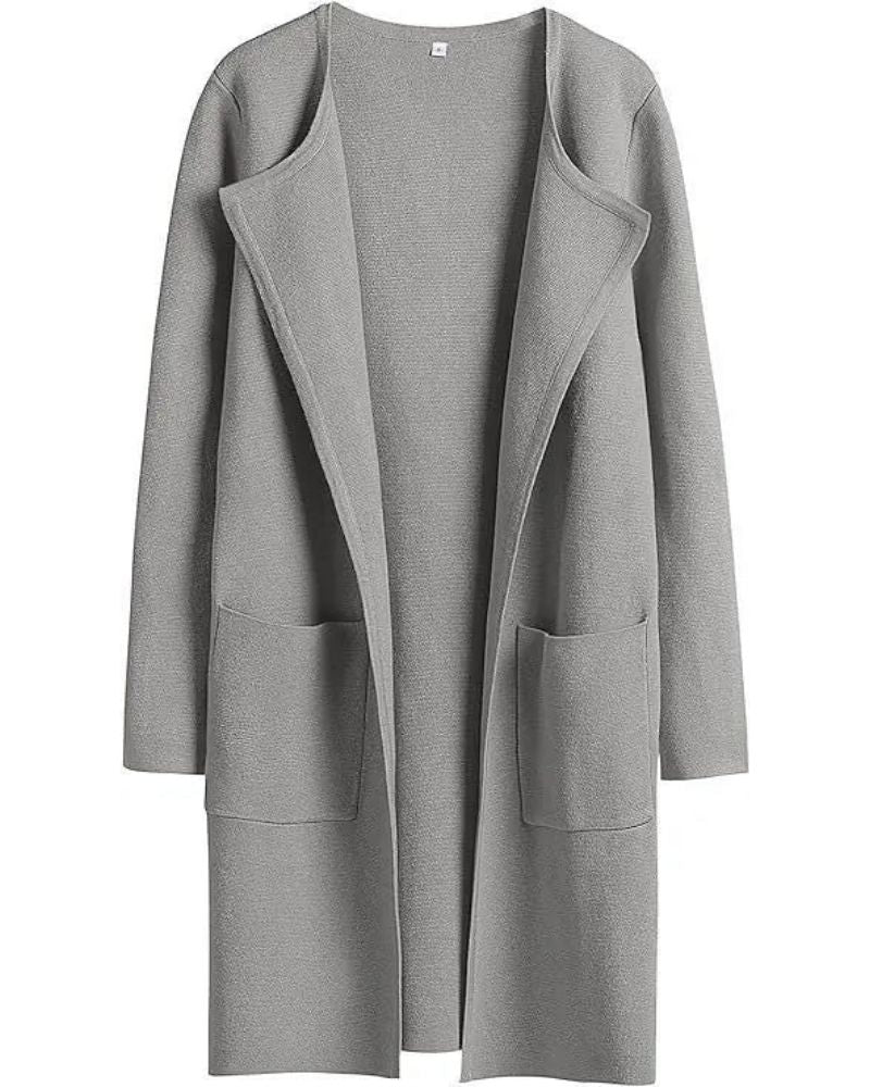 Streetwave Beige Women Overcoat Elegant Winter Outerwear For Modern Style Everyday Wardrobe