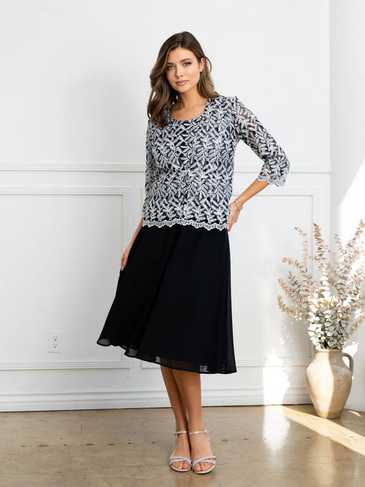 Eva Fashion 3530 Black/Silver XL Sale - Street-Wave