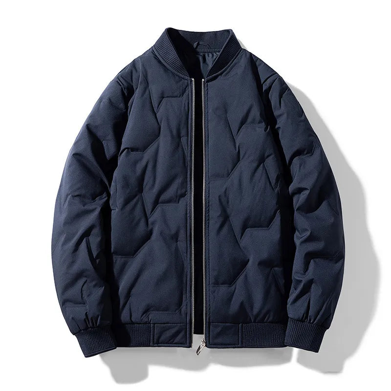 Streetwave Mens Jacket Modern Style Premium Materials Durable Everyday Outerwear