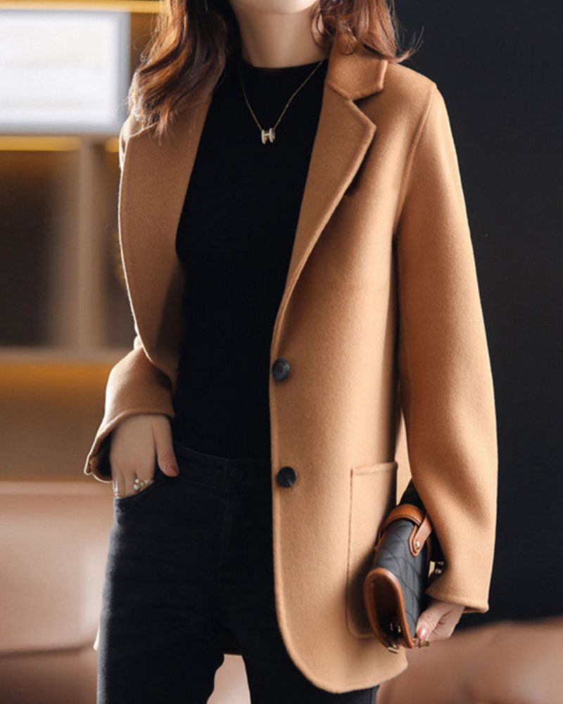 Street-Wave Down Coat For Women Warm Cozy Stylish Winter Outerwear With Insulation And Comfort