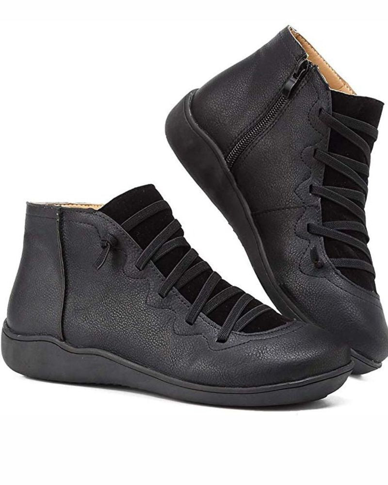 Street-Wave Orthopedic Boots For Winter Comfort With Cushioned Support All Day Unisex