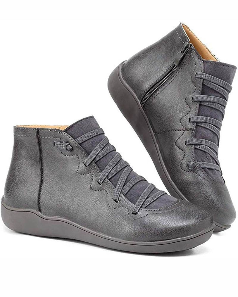 Street-Wave Orthopedic Boots For Winter Comfort With Cushioned Support All Day Unisex