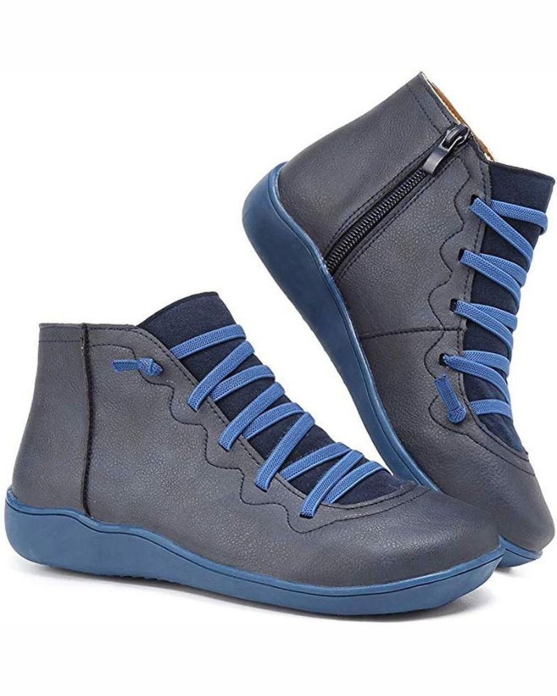 Street-Wave Orthopedic Boots For Winter Comfort With Cushioned Support All Day Unisex