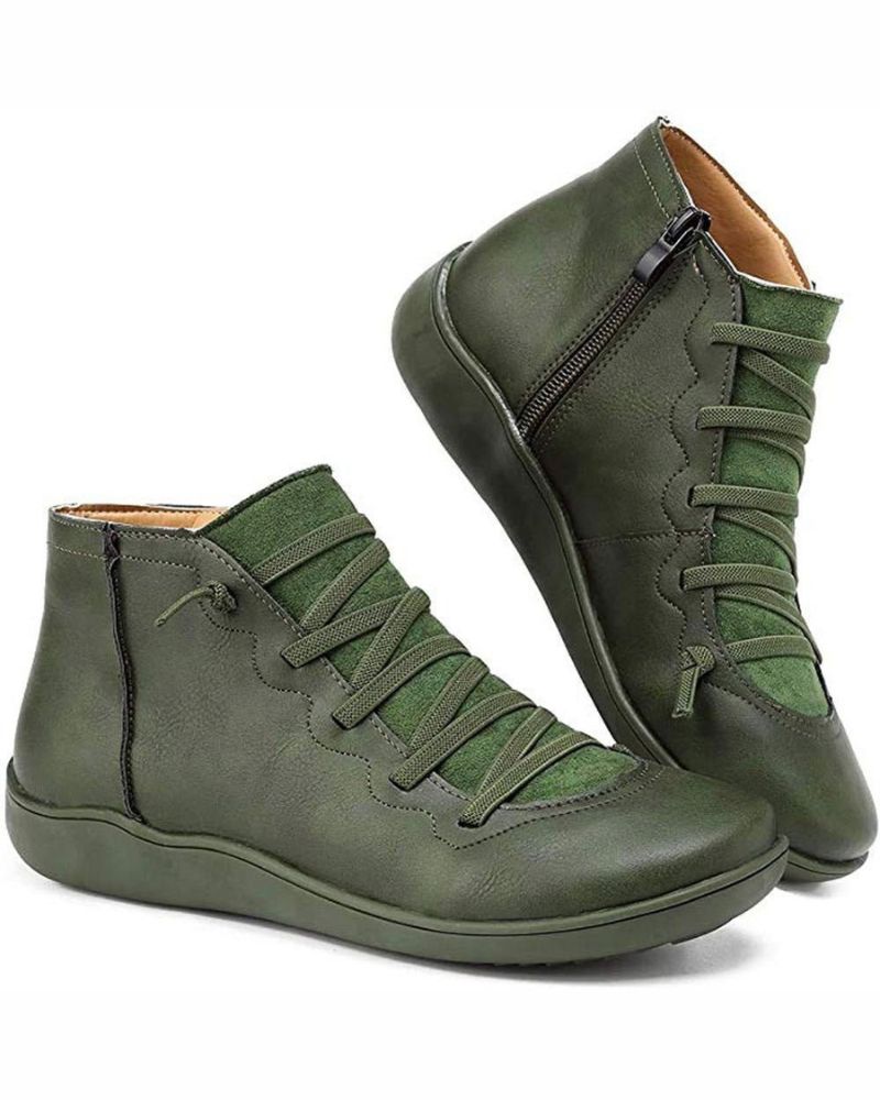Street-Wave Orthopedic Boots For Winter Comfort With Cushioned Support All Day Unisex