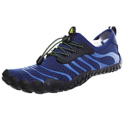 Streetwave Mens Lightweight Flexible Shoes With Orthopedic Support For Office And Leisure