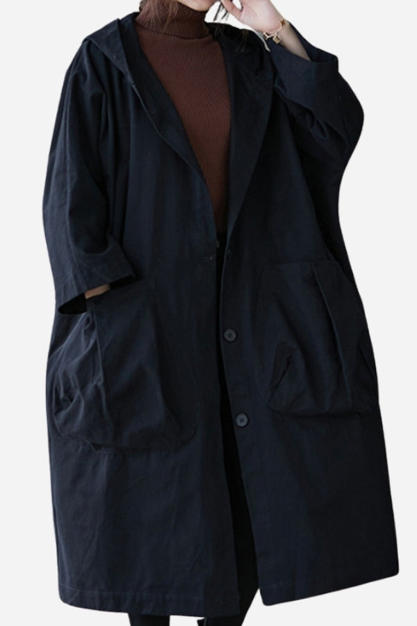 Street-Wave Wind Jacket Lina Bordeaux Red For Women With Windproof And Water Resistant Protection