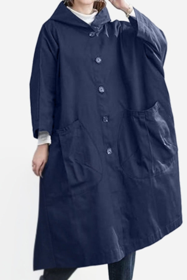 Street-Wave Wind Jacket Lina Bordeaux Red For Women With Windproof And Water Resistant Protection