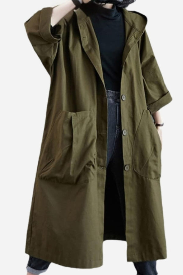 Street-Wave Wind Jacket Lina Bordeaux Red For Women With Windproof And Water Resistant Protection