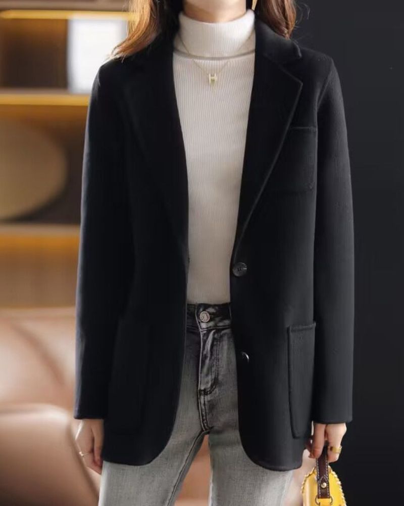 Street-Wave Down Coat For Women Warm Cozy Stylish Winter Outerwear With Insulation And Comfort