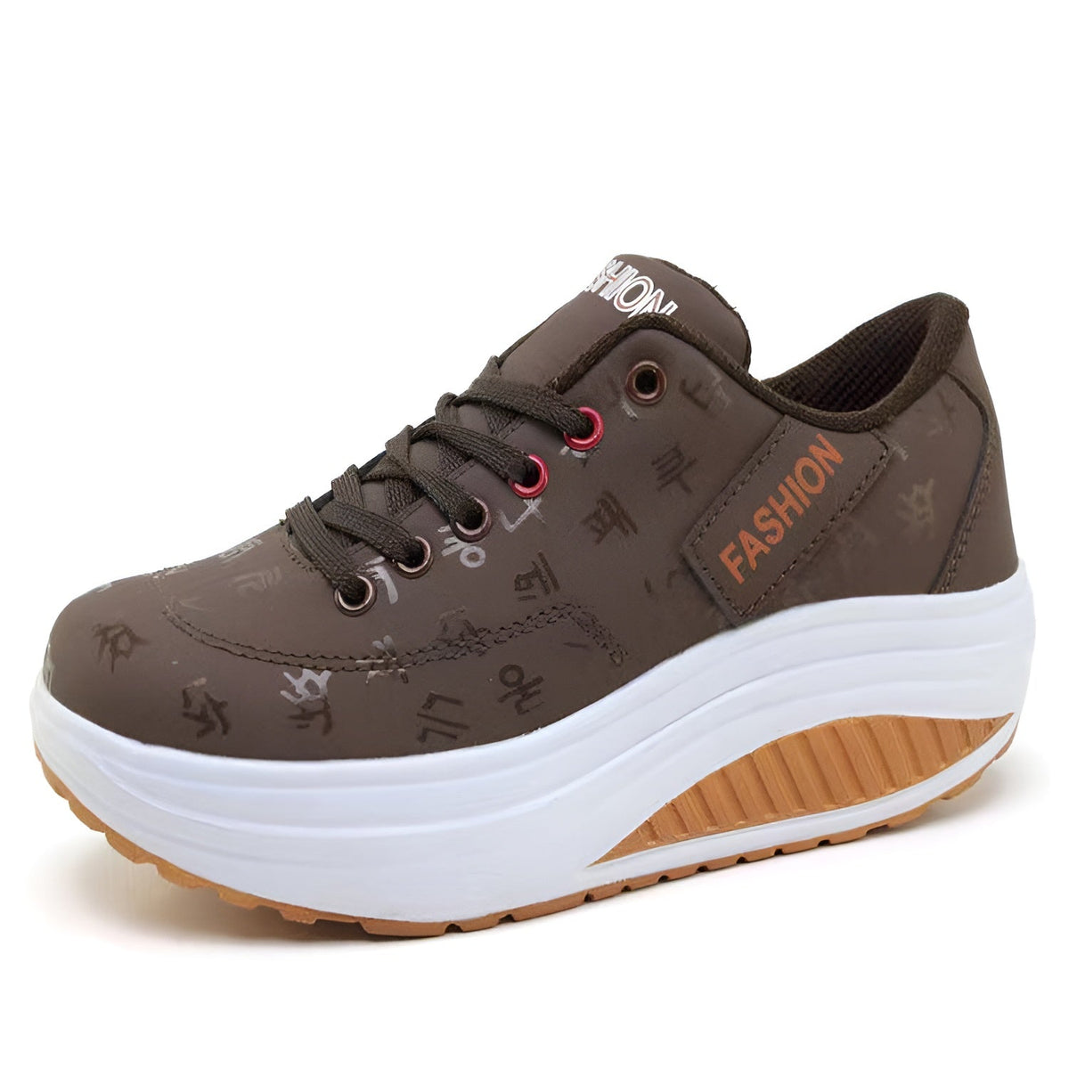 Street-Wave Women's Comfort Shoes With Orthopedic Support For All Day Pain Relief