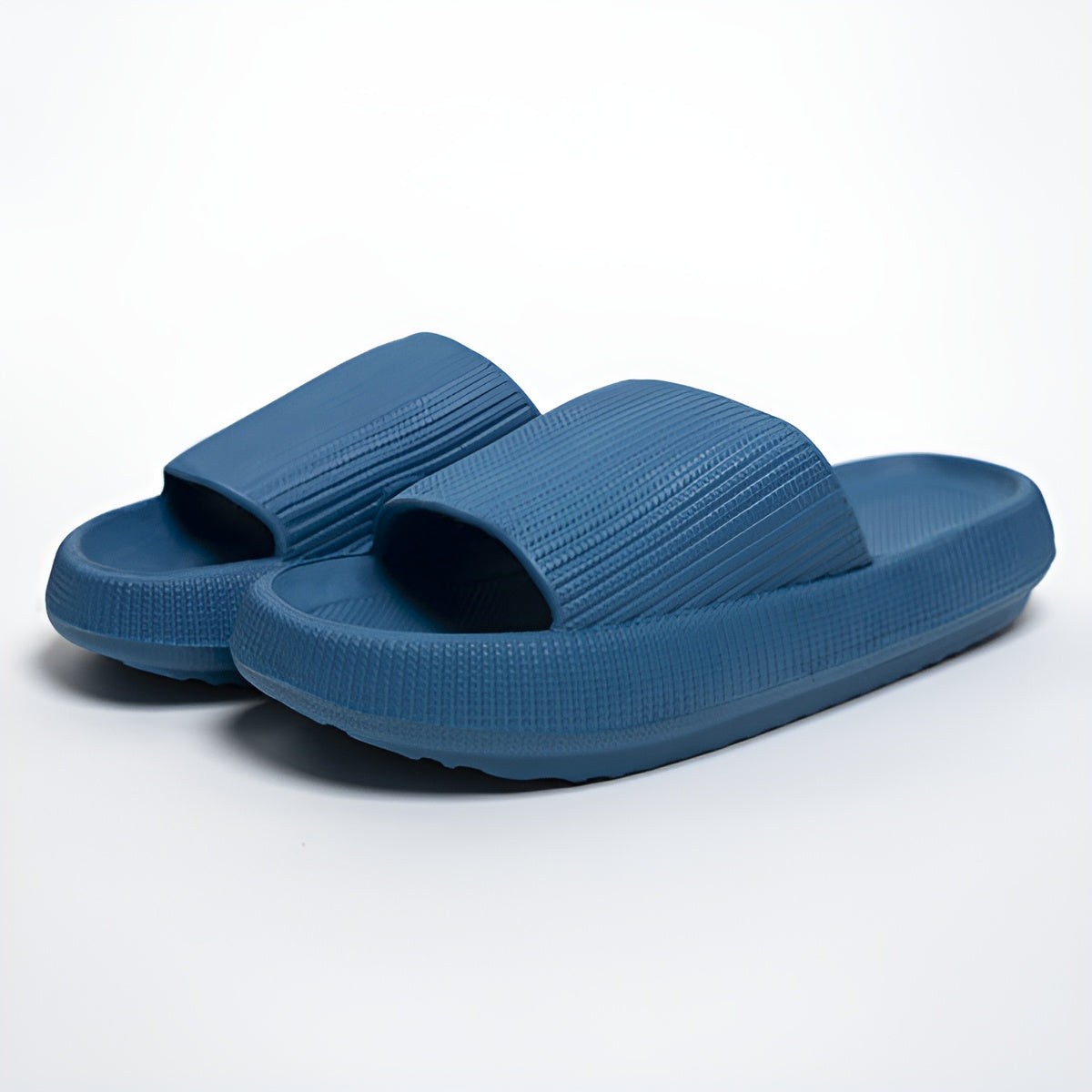 Orthopedic Flip Flops Unisex Street-Wave Comfortable Machine-Washable Sandals For Everyday Active Living