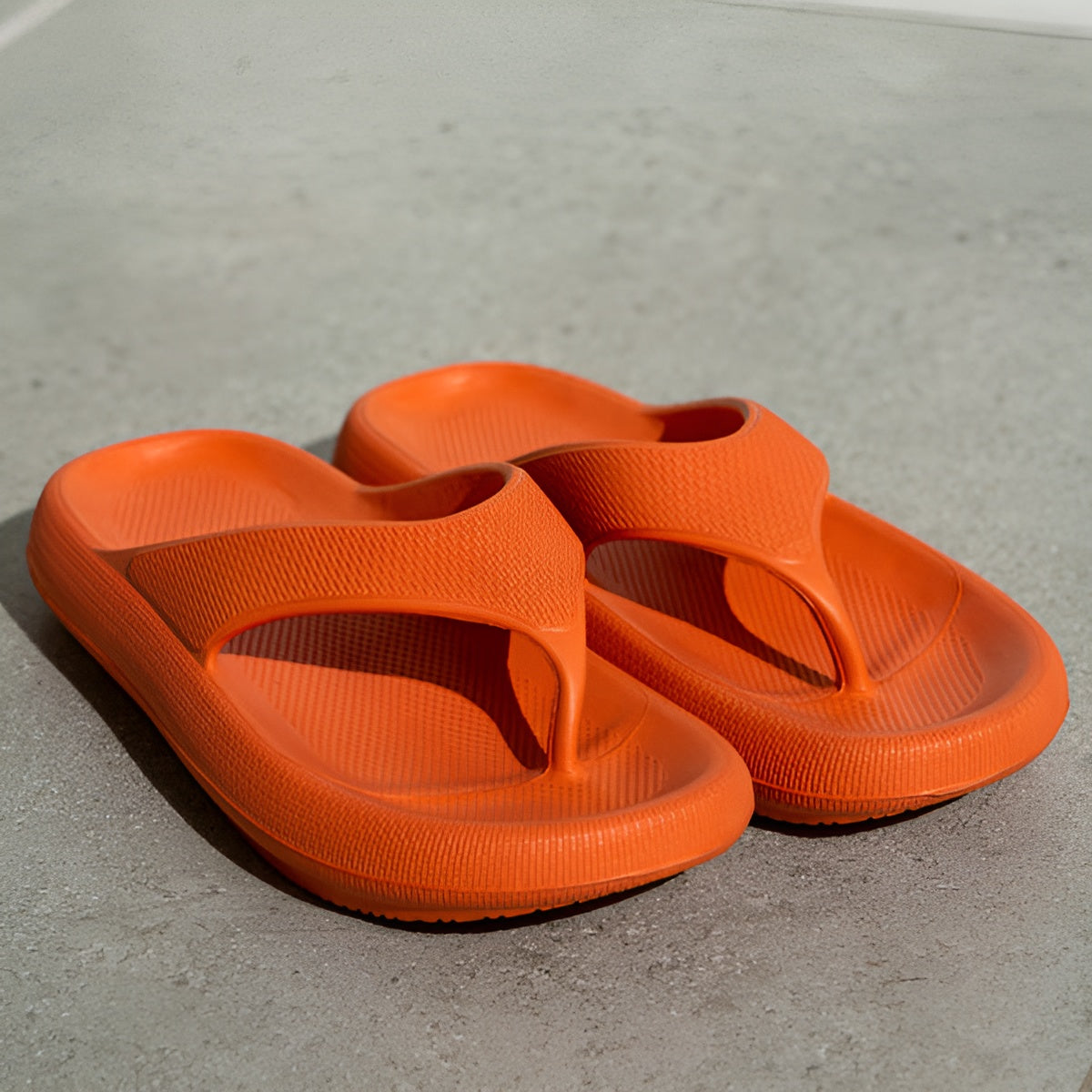 Street Wave Orthopedic Flip Flops For Men And Women All Day Comfort And Pain Relief With Anti Slip