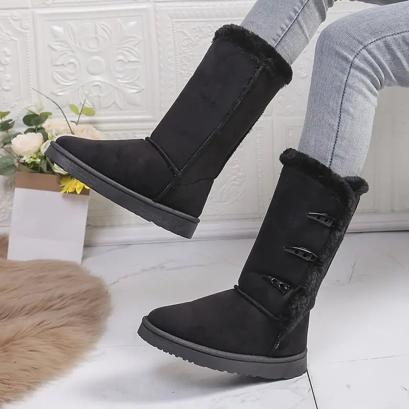 Orthopedic Winter Boots Streetwave For Women Stylish Comfort And All Day Support In Cold Weather
