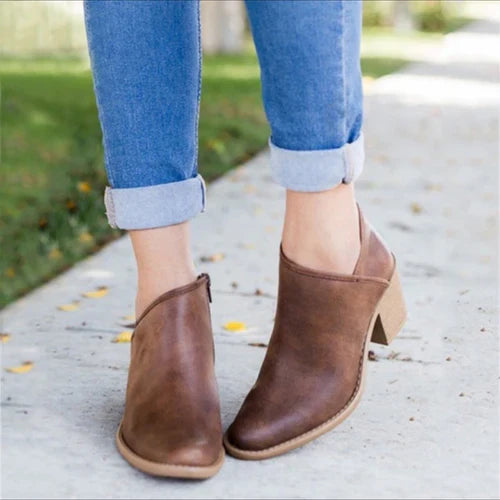 Street Wave Orthopedic Womens Boots With All Day Comfort And Arch Support For Women On The Go