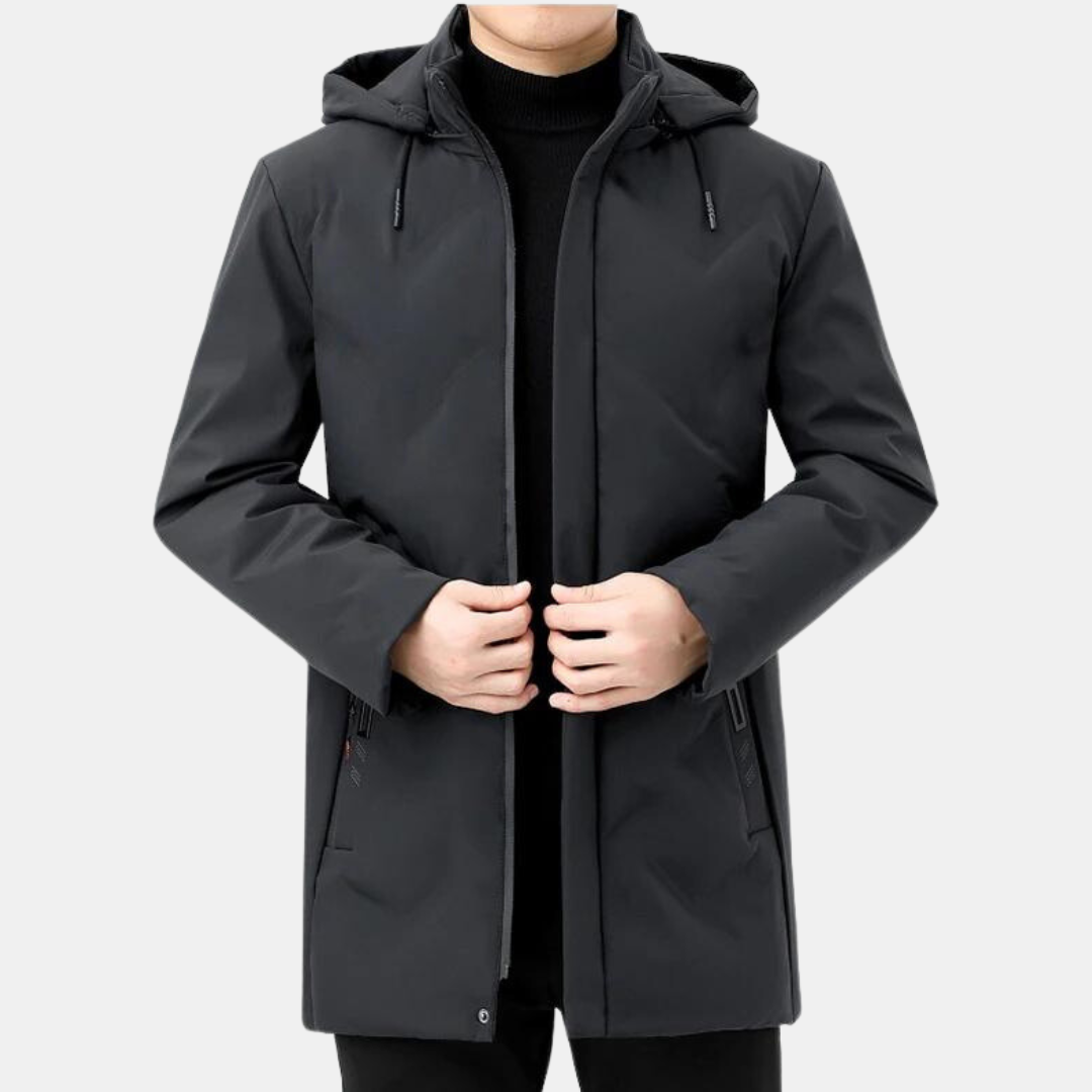 Street-Wave Womens Hooded Winter Jacket With Premium Warmth And Flexibility Military-Inspired Professional Coat