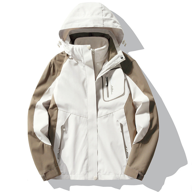 Street-wave Adjustable Womens Insulated Winter Jacket With Premium Warmth And Comfort