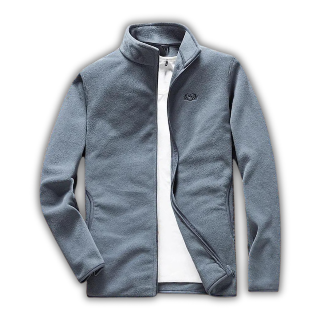Street-wave Windproof Jacket for Men Breathable Lightweight Rainproof Outerwear Protection