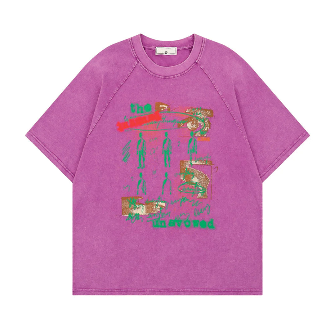 Disarray Faded T-shirt