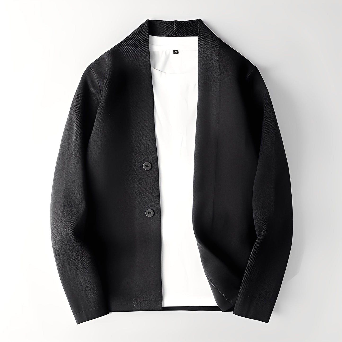 Streetwave Men Button Cardigan For Everyday Comfort And Casual Urban Style Premium Knit Fabric