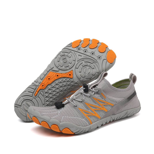 Orthopedic Men's Shoes Street-wave Ergonomic Comfort For Daily Wear And Superior Arch Support