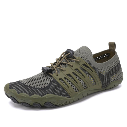 Streetwave Barefoot Shoes For Men Comfortable Orthopedic Footwear With All Day Support