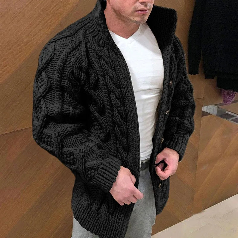 Street-wave DapperSlim Knit Sweater Vest With V-Neck Slim-Fit Formal Menswear For Modern Occasions