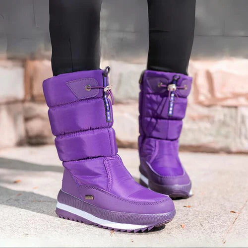 Street-Wave Orthopedic Winter Boots Waterproof Insulated For All-Day Comfort Outdoors